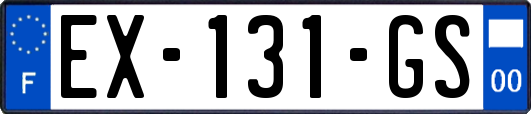 EX-131-GS