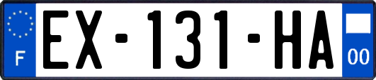 EX-131-HA