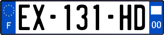 EX-131-HD
