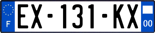 EX-131-KX