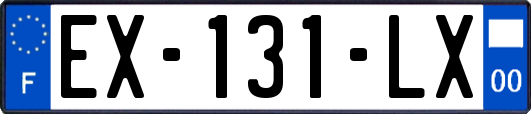 EX-131-LX