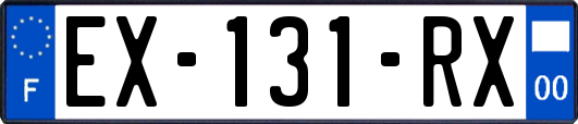 EX-131-RX