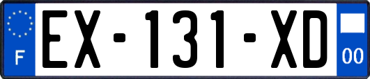 EX-131-XD