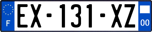 EX-131-XZ