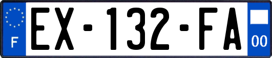 EX-132-FA