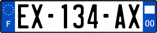 EX-134-AX