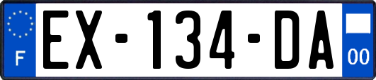 EX-134-DA