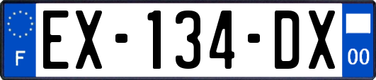 EX-134-DX