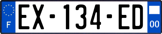 EX-134-ED