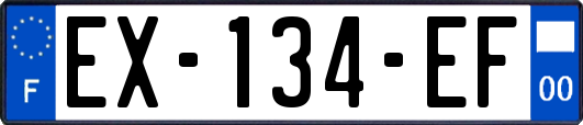 EX-134-EF