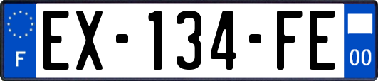 EX-134-FE