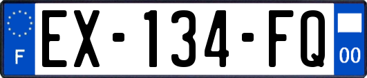 EX-134-FQ