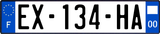 EX-134-HA