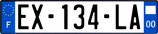 EX-134-LA