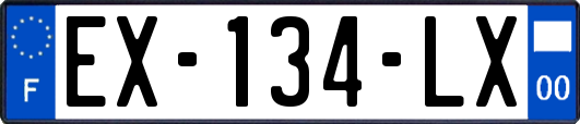 EX-134-LX