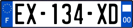 EX-134-XD