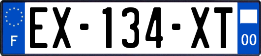 EX-134-XT