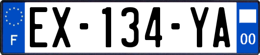EX-134-YA