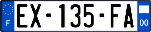 EX-135-FA