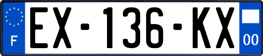 EX-136-KX