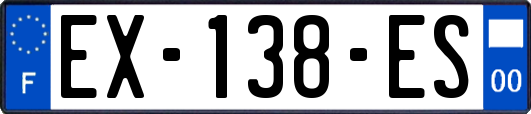 EX-138-ES