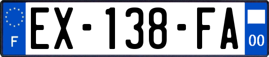 EX-138-FA