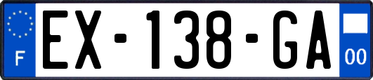 EX-138-GA