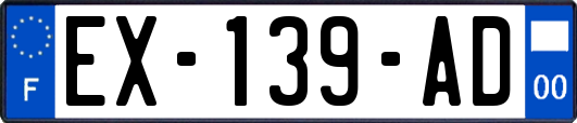 EX-139-AD