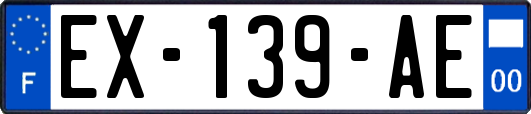 EX-139-AE