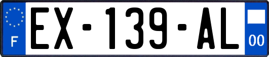 EX-139-AL