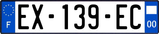 EX-139-EC