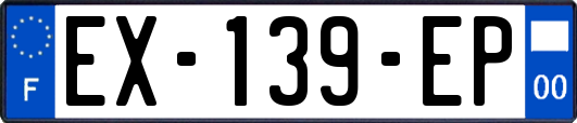 EX-139-EP
