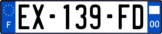 EX-139-FD