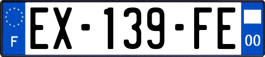 EX-139-FE