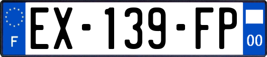 EX-139-FP