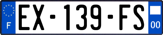 EX-139-FS