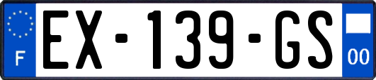 EX-139-GS