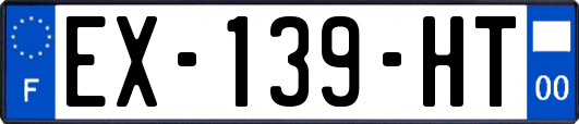 EX-139-HT