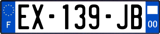 EX-139-JB