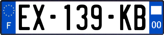 EX-139-KB