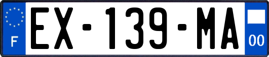 EX-139-MA