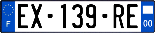 EX-139-RE