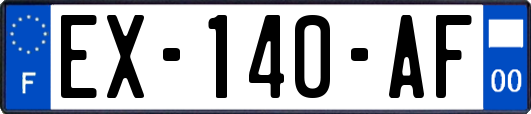 EX-140-AF