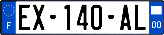 EX-140-AL