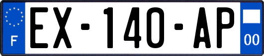 EX-140-AP