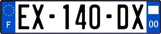 EX-140-DX