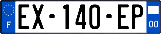 EX-140-EP