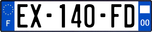 EX-140-FD