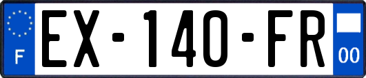 EX-140-FR