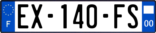 EX-140-FS